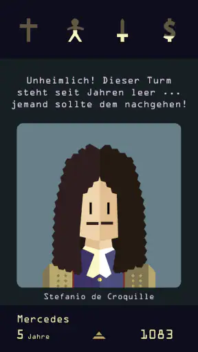 Reigns: Her Majesty screenshot