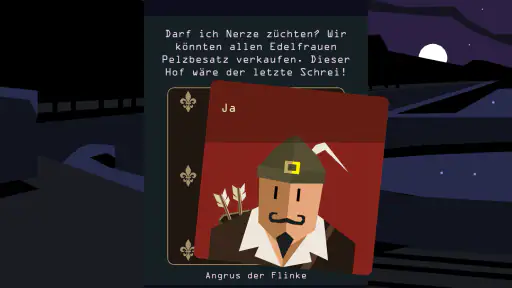 Reigns: Her Majesty screenshot