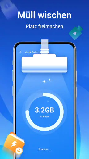 Reinigungs-Mate & Datei-Mate screenshot