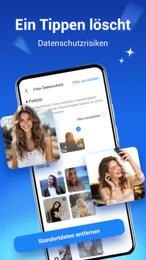 Reinigungs-Mate & Datei-Mate screenshot