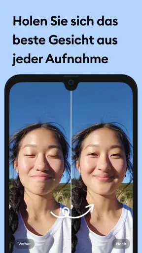 Remini - Einfach Bessere Fotos screenshot