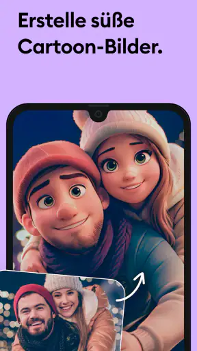 Remini - Einfach Bessere Fotos screenshot
