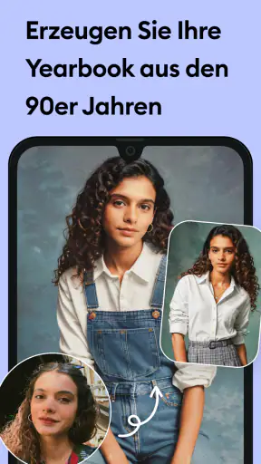 Remini - Einfach Bessere Fotos screenshot