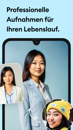 Remini - Einfach Bessere Fotos screenshot