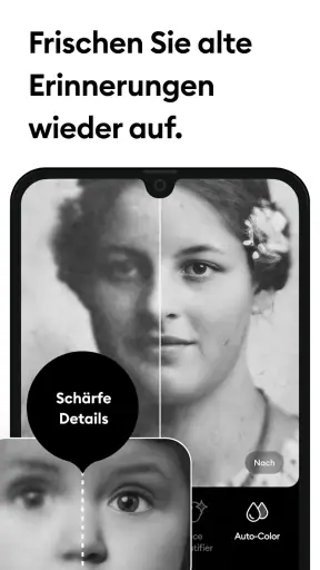 Remini - Einfach Bessere Fotos screenshot