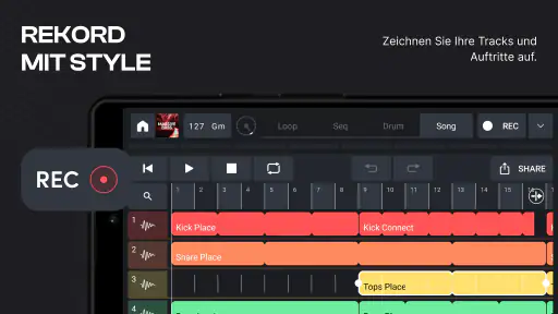 Remixlive - Mach Musik & Beats screenshot