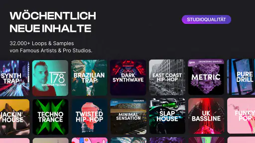 Remixlive - Mach Musik & Beats screenshot