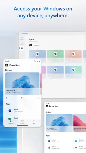 Remote Desktop screenshot
