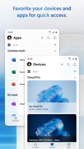 Remote Desktop screenshot