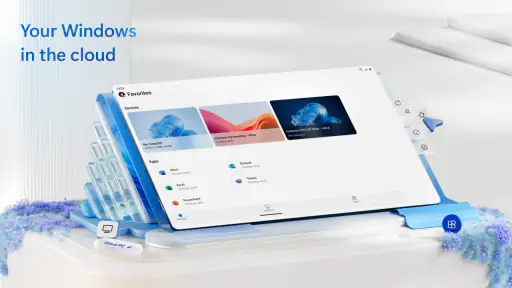 Remote Desktop screenshot