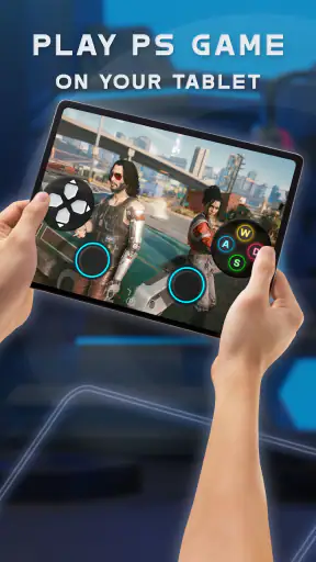 Remote Play Controller for PS screenshot