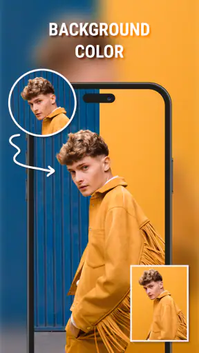 Remover bg - Photo Editor screenshot