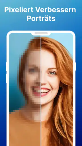 Repixel: Ai Foto Verbessern screenshot