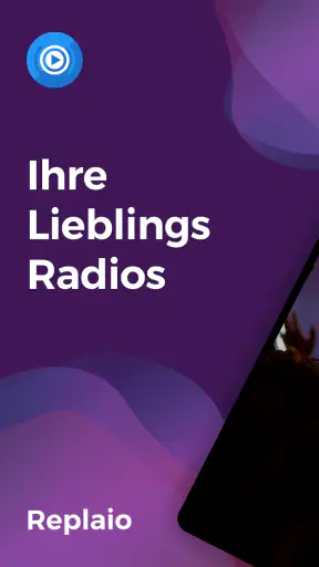 Replaio: Radio Internet FM screenshot