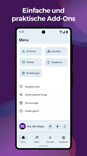 Replaio: Radio Internet FM screenshot