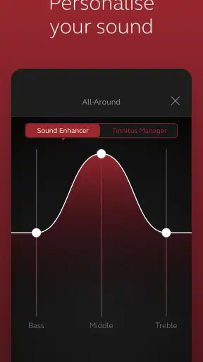 ReSound Smart 3D screenshot
