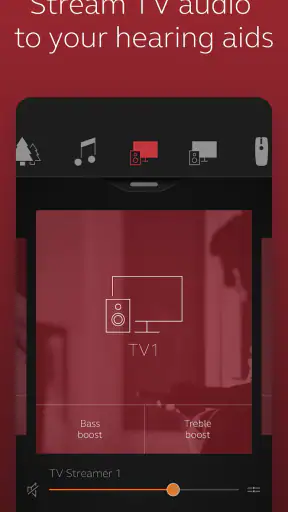 ReSound Smart 3D screenshot