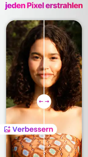 Retake AI: Foto & Gesicht screenshot