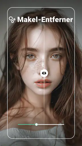 Retouch - Objekte entfernen AI screenshot