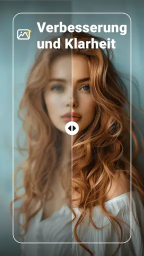 Retouch - Objekte entfernen AI screenshot