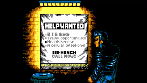 Retro City Rampage DX screenshot