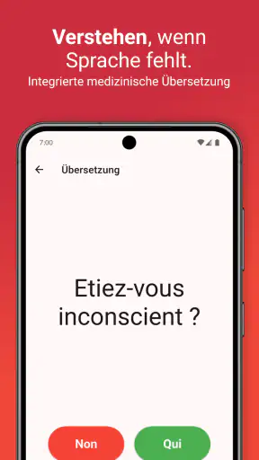 RetterWissen Notfallmedizin screenshot