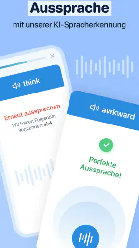 Reverso Übersetzer Wörterbuch screenshot