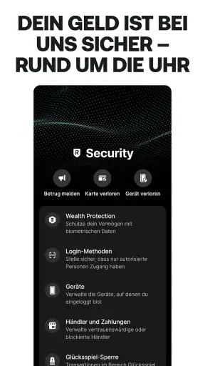 Revolut: Die Finanz-Super-App screenshot
