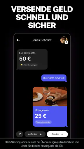 Revolut: Die Finanz-Super-App screenshot