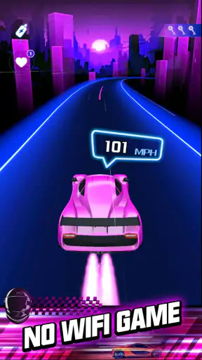 Rhythm Racer Music Go screenshot