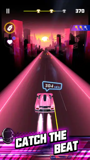 Rhythm Racer Music Go screenshot