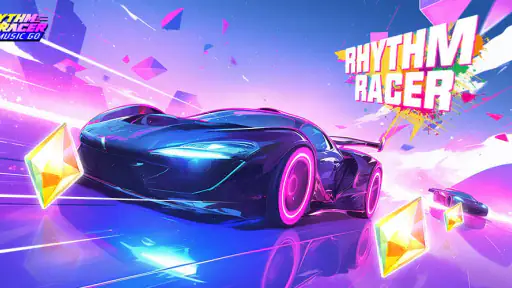 Rhythm Racer Music Go screenshot