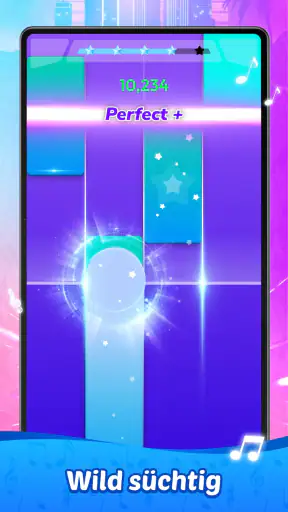 Rhythm Rush Lite-klavierspiele screenshot