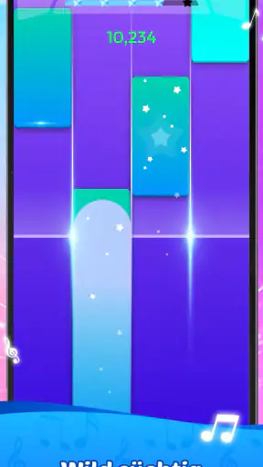Rhythm Rush Lite-klavierspiele screenshot