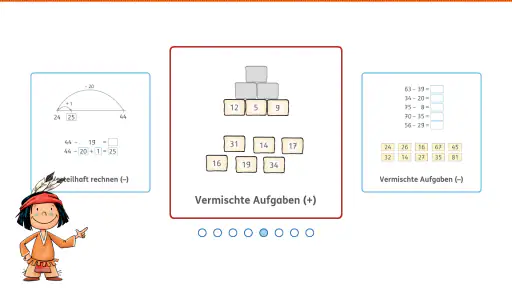 Richtig rechnen 2 screenshot