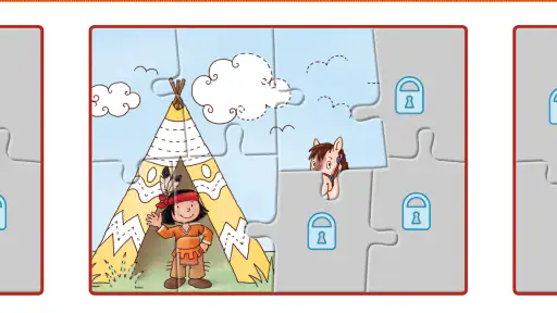 Richtig rechnen 2 screenshot