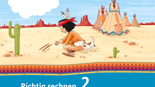 Richtig rechnen 2 screenshot