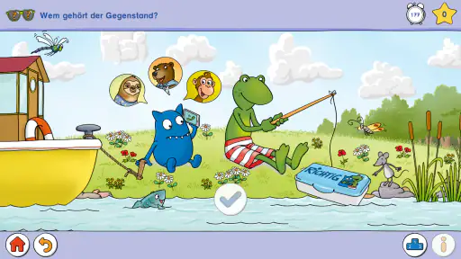 RiCHTiG Zuhören screenshot