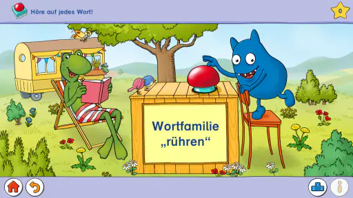 RiCHTiG Zuhören screenshot