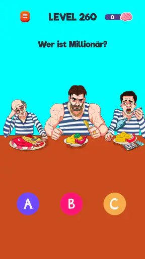 Riddle Test: Denksportspiel screenshot