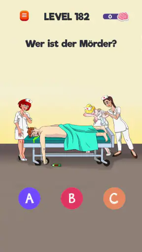 Riddle Test: Denksportspiel screenshot
