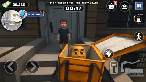 Ride for Tips screenshot