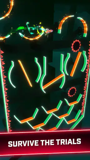 Rider Worlds screenshot