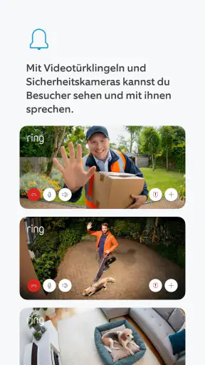 Ring - Always Home screenshot