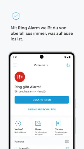 Ring - Always Home screenshot