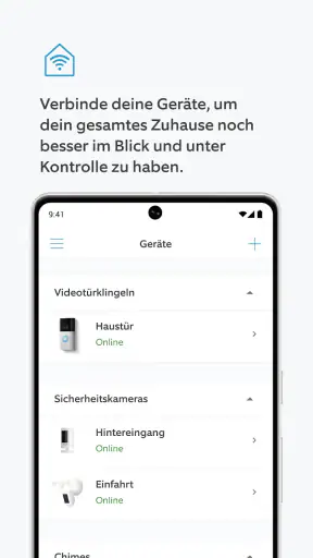 Ring - Always Home screenshot