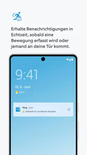 Ring - Always Home screenshot