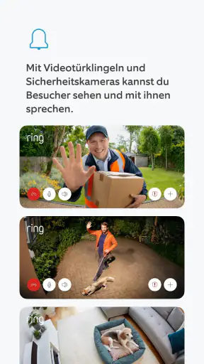 Ring - Always Home screenshot