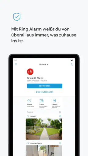 Ring - Always Home screenshot