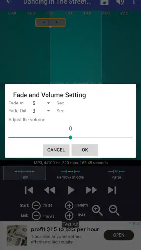 Ringtone Maker - Klingeltöne screenshot